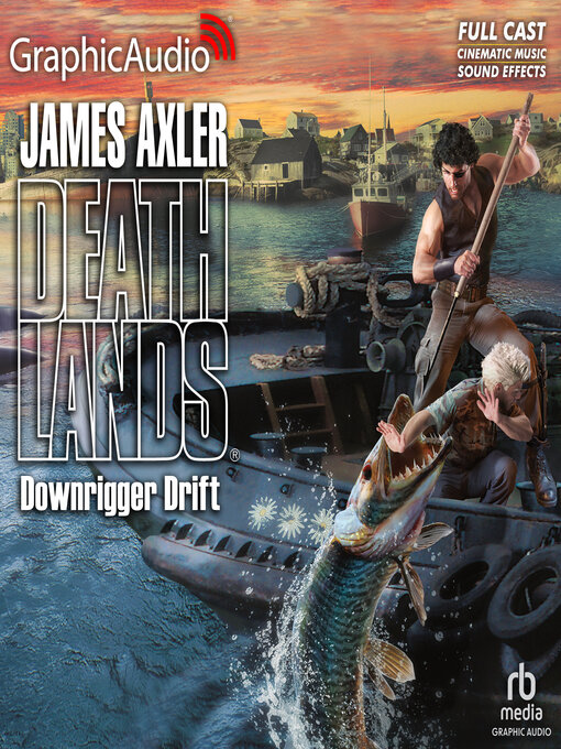 Title details for Downrigger Drift by James Axler - Wait list